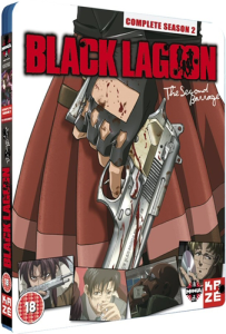 Black Lagoon - Season 2 Image 1