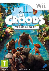 The Croods: Prehistoric Party Image 1