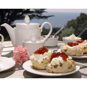 Deluxe Afternoon Tea for Two Special Offer Image 1