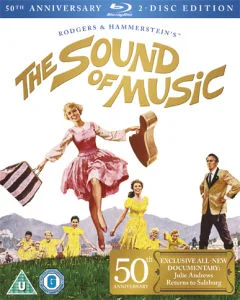 Sound of Music 50th Anniversary Edition Image 1