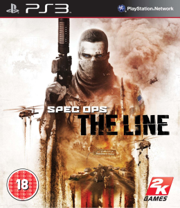 Spec Ops: The Line Image 1