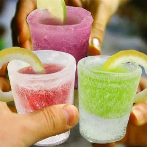 Ice Shot Glasses Image 1
