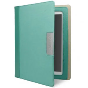 Cygnett Alumni iPad Folio Case for iPad 2 and 3 - Jade Green Image 1