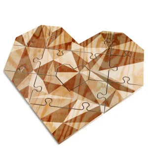 You Complete Me Jigsaw Puzzle Image 1