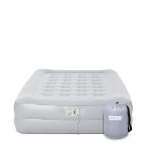 Aerobed Sleepeasy Double Raised Airbed Image 1
