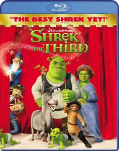 Shrek The Third Image 1