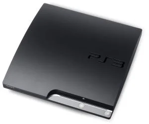 PS3 Slim 250gb Console (Playstation 3) Image 1