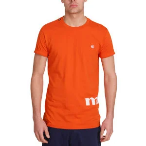 Masif Men's Atsidi T-Shirt - Burnt Orange - S - Burnt Orange Image 1