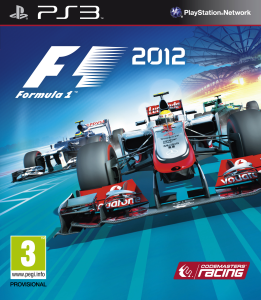 F1 2012 Image 1