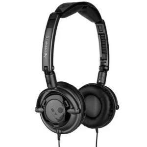 Skullcandy: Lowrider Headphones (Black) Image 1