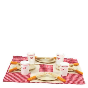 Hape Lunch Time Set Image 1