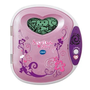 Vtech Secret Safe Diary 2 Image 1