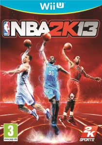 NBA 2K13 (Wii-U) Image 1