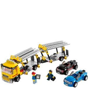 LEGO City Great Vehicles: Auto Transporter (60060) Image 1