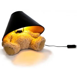 Teddy Bear Lamp Image 1