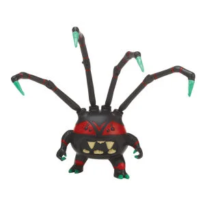 Teenage Mutant Ninja Turtles Action Figure - Spider Bytez Image 1