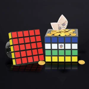 Rubik's Cube Safe Image 1
