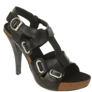 Bronx Women's Fancy Shoes - 3 - Black Image 1