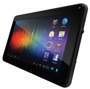 Versus Touchtab 9" Tablet - Grey (8Gb, Android 4.0 Ice Cream Sandwich) Image 1