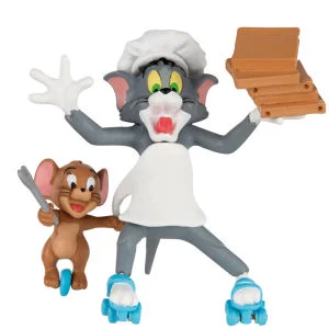 Tom and Jerry Character Collection Express Pizza Image 1