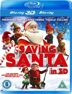 Saving Santa 3D Image 1