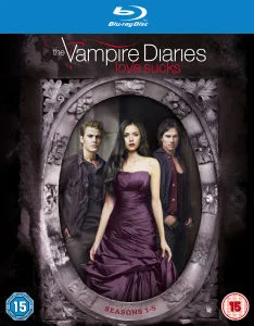 The Vampire Diaries - Seasons 1-5 Image 1