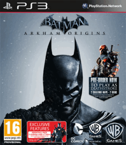 Batman: Arkham Origins Image 1