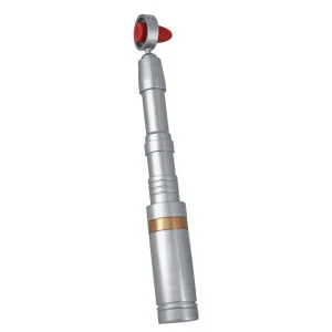 Doctor Who Electronic Sonic Screwdriver Collection Wave 3 8th Dr laser Screwdriver Image 1