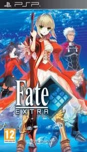 Fate EXTRA: Special Collectors Edition Image 1