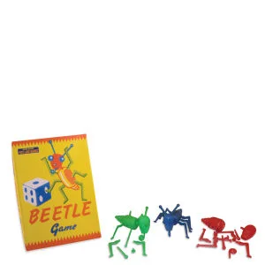 The Beetle Game - Retro Board Game Image 1