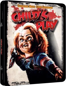 Child's Play - Steel Pack Edition (Future Pak) Image 1