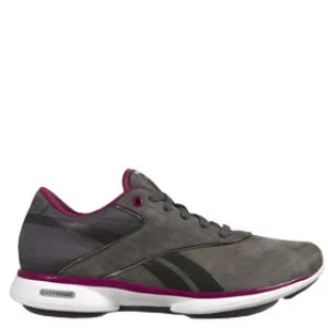 Reebok Women's Easytone Go Outside Trainers - Black - 4 - Black Image 1