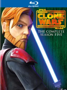 Star Wars: Clone Wars - Season 5 Image 1