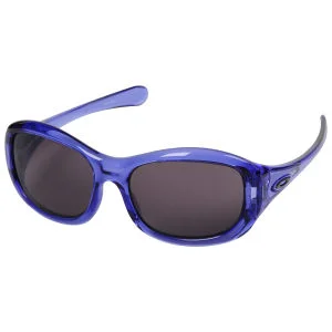 OAKLEY ETERNAL SUNGLASSES- CRYSTAL LAVENDER Image 1