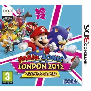 Mario and Sonic at the London 2012 Olympic Games Image 1