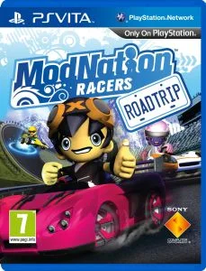 Modnation Racers: Roadtrip (Vita) Image 1