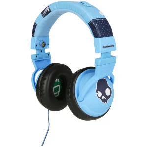 Skullcandy: Hesh Headphones - Light Blue Image 1