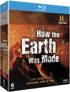 How the Earth Was Made Seasons 1-2 Image 1