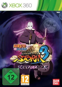 Naruto Shippuden Ultimate Ninja Storm 3: True Despair Collector's Edition (Zavvi UK Exclusive) Image 1