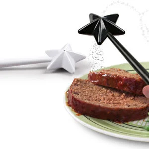 Magic Wand Salt and Pepper Shakers Image 1