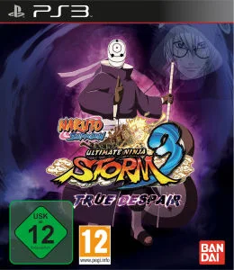 Naruto Shippuden Ultimate Ninja Storm 3: True Despair Collector's Edition (Zavvi UK Exclusive) Image 1