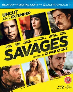 Savages (Includes Digital and UltraViolet Copies) Image 1