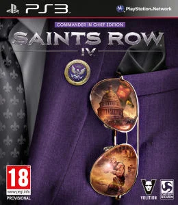 Saints Row IV: Commander In Chief Edition Image 1