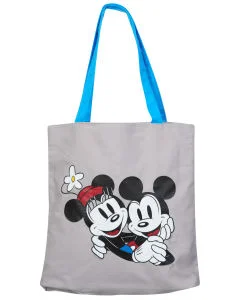 Disney Minnie Loves Mickey Tote Image 1