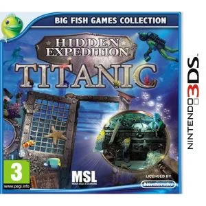 Hidden Expedition Titanic Image 1