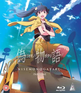 Nisemonogatari - Part 1 Image 1