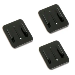 Veho Pack of 3m Sticky Back Brackets Image 1