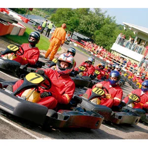 Go Karting Experience Image 1