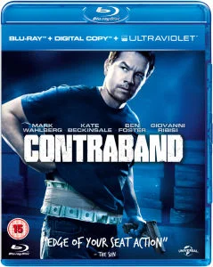Contraband (Includes Digital and UltraViolet Copy) Image 1