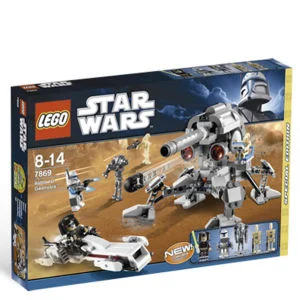 LEGO Star Wars: Battle for Geonosis (7869) Image 1